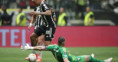 La declaración del jugador del Atlético Mineiro, Deyverson: "soy parecido a los argentinos en mi manera de jugar"